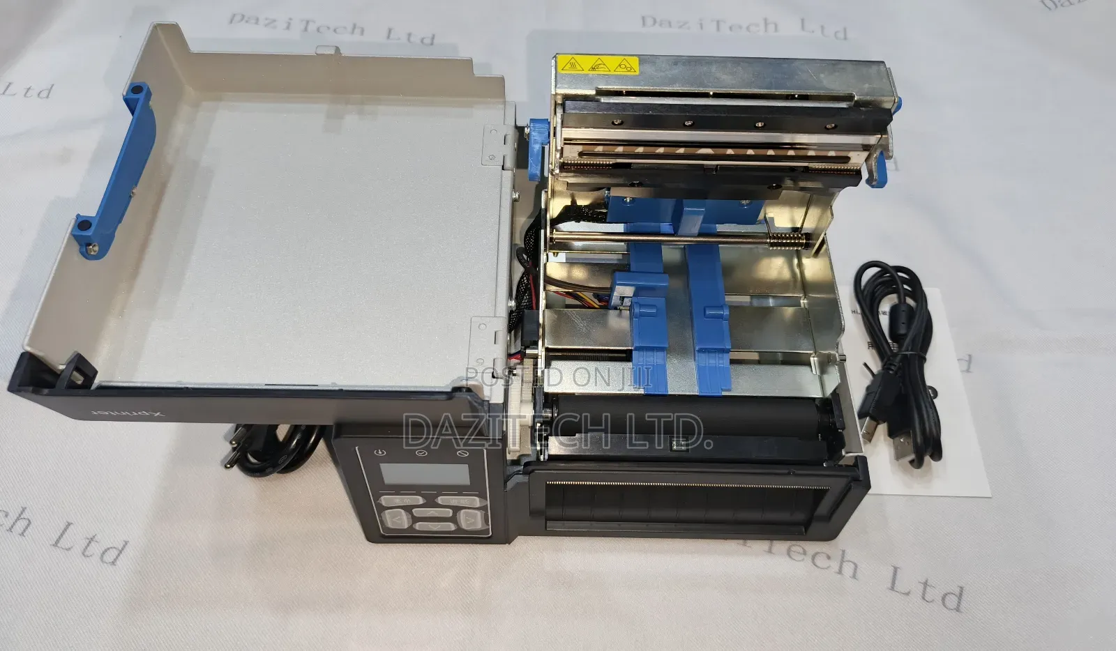 Industrial Barcode Thermal Xprinter