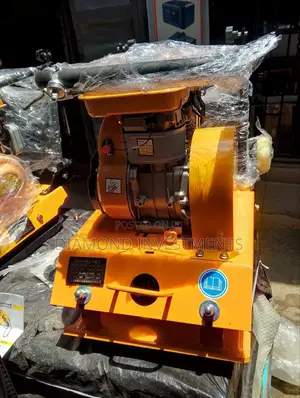 C120 Plate Compactor