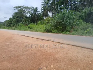 12 Acres of Land Located at Kajola, Facing Main Road