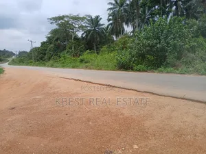 12 Acres of Land at Kajola Facing Ilesha Osogbo Ilesha Express Way