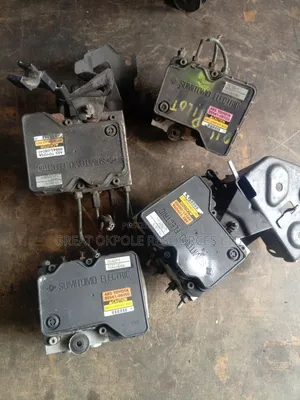 Toyota Sienna Abs Pump 2002-2005