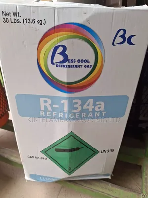 R- 134a Refrigerant