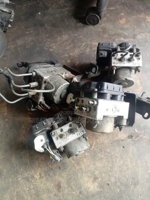 Toyota Sienna Abs Pump 2002-2005