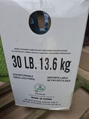 R- 134a Refrigerant