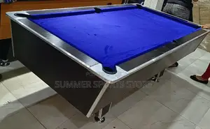 Custom Made Low Cost Snooker Board