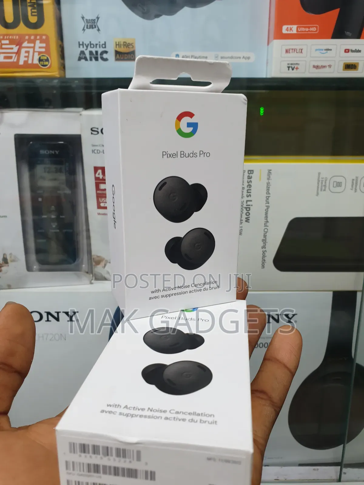Google Pixel Buds Pro - Wireless Earbuds