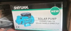 Solar Surface Water Pump 0.5hp 370w 25m Deep Suction