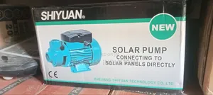Solar Surface Water Pump 0.5hp 370w 25m Deep Suction
