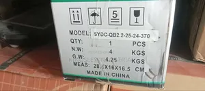 Solar Surface Water Pump 0.5hp 370w 25m Deep Suction