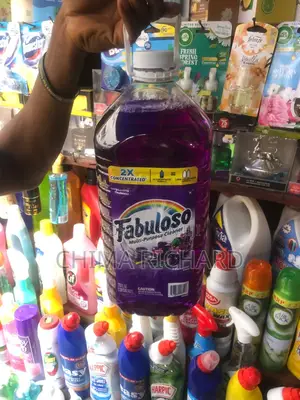 Fabulouso Multipurpose Cleaner