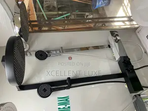 Executive Shower Mixer System With High Pressure