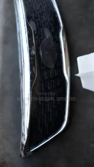 Complete Front Bumper Kia Cerato 2009.