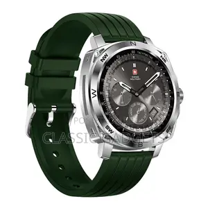 Swiss Military Dom4 Smartwatch