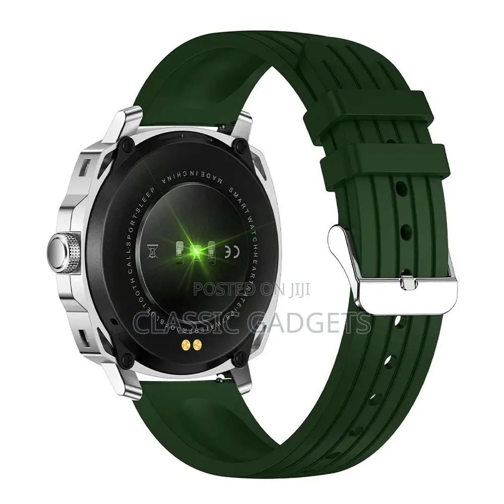 Swiss Military Dom4 Smartwatch