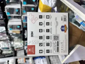 Swiss Military Dom4 Smartwatch