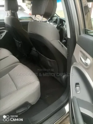 Hyundai Santa Fe Limited 4dr SUV (3.3L 6cyl 6A) 2015 Gray