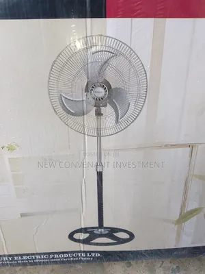 Original Century Standing Fan 18inches Model Fsi-45a-B