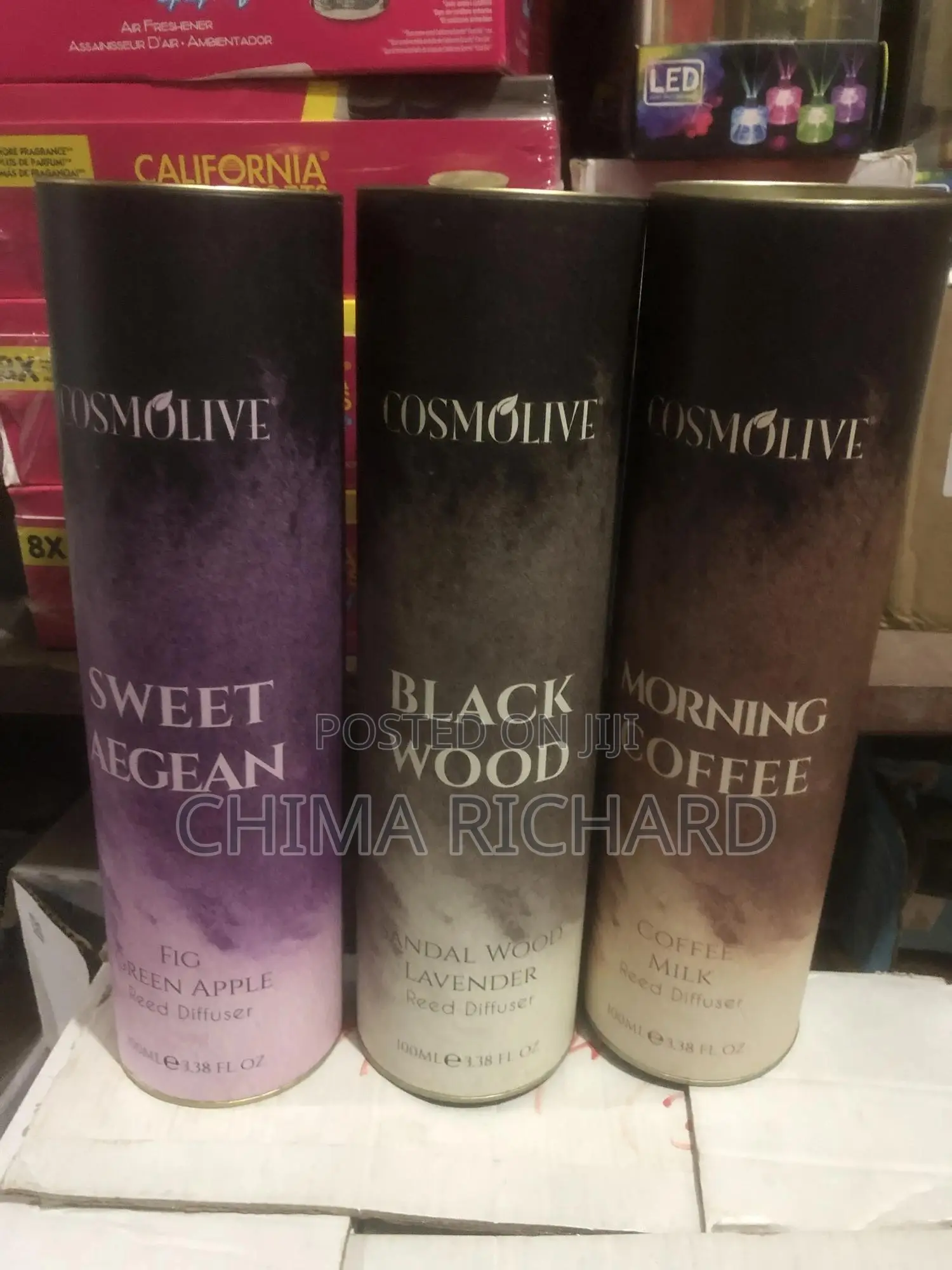 Cosmolive Diffuser