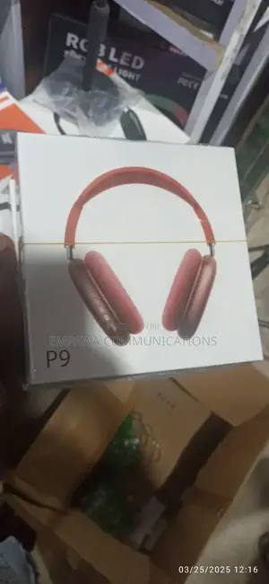 P9 Head Phone