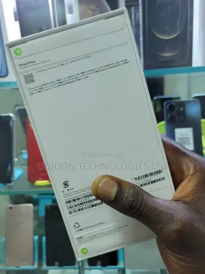 New Apple iPhone 16 Plus 256 GB Blue