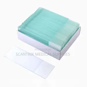 Disposable Lab Use Microscope Slide