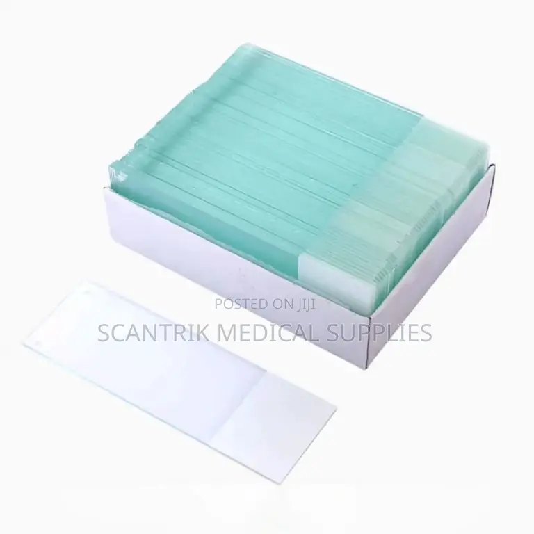 Disposable Lab Use Microscope Slide