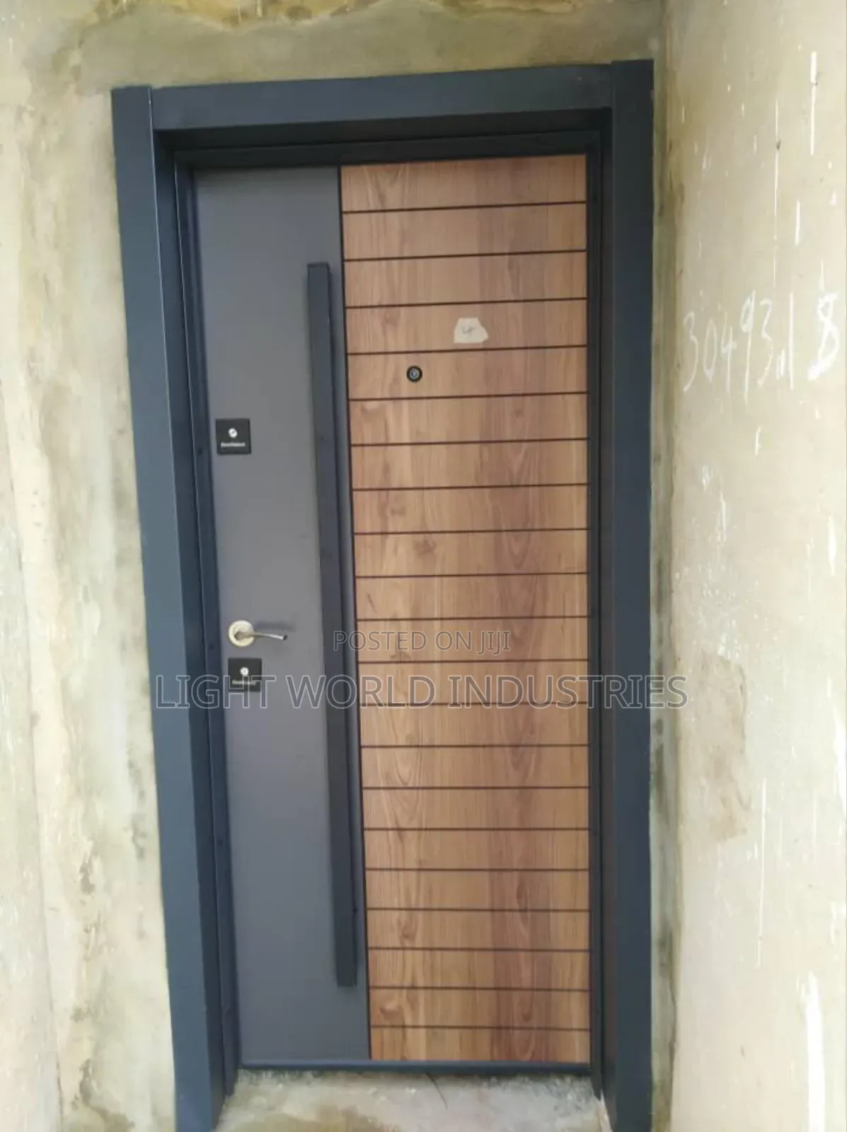 3ft Quality Lux Door