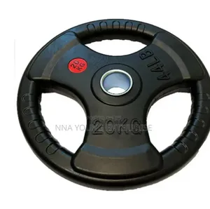 20kg Olympic Weight Plate