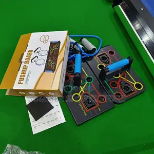 Digital Push Up Board