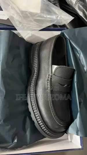 Classic Leather Luxury Shoe