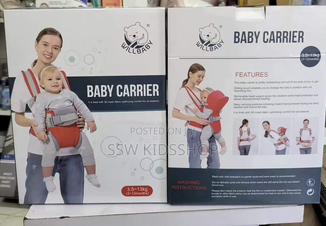 Will Baby Carrier