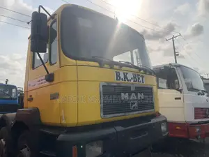 Man Diesel Chassis 12 Tyres