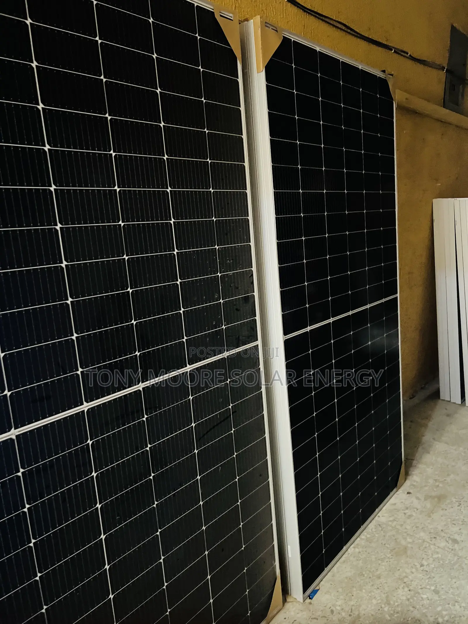 144cell Jinko Solar Panel 555w
