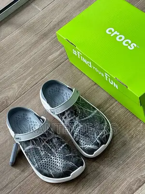 Literide Crocs