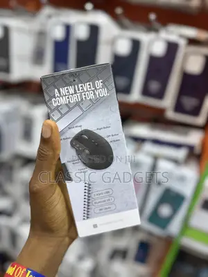 Green Lion Smart Oled Vertical Mouse