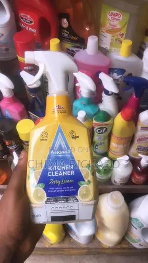 Astonish Kitchen Cleaner