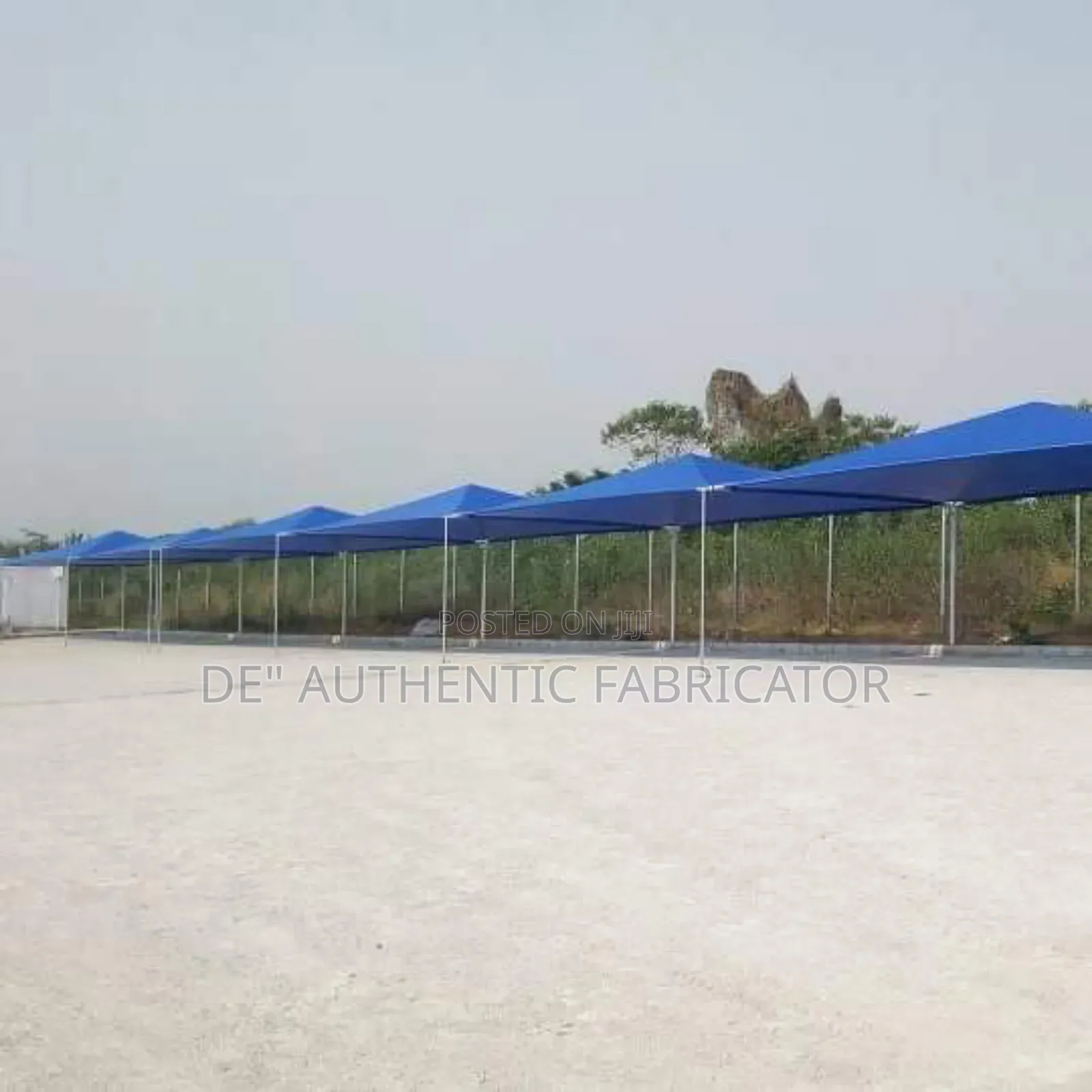 Carport Shade