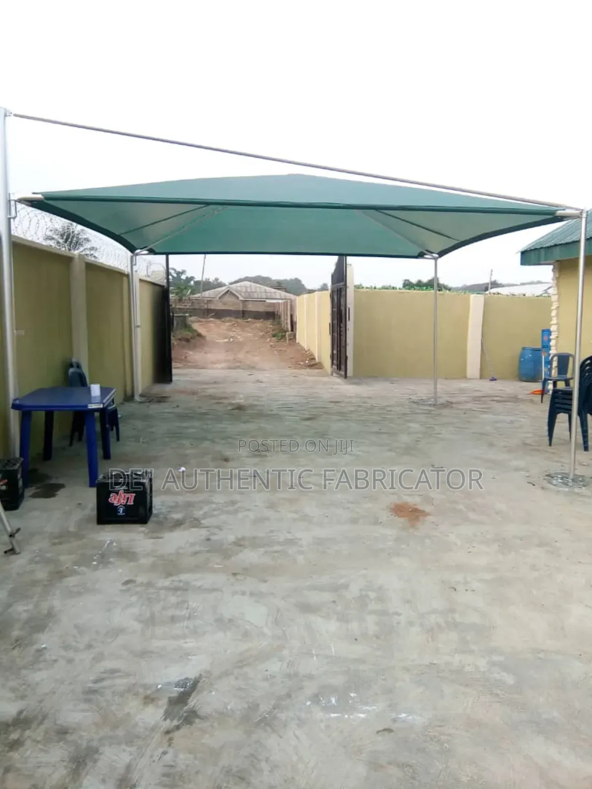 Carport Shade Cover