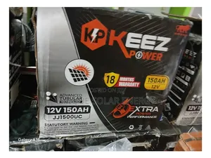 150ah 12v Tubular Battery
