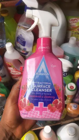 Astonish Antibacterial Surface Cleaner