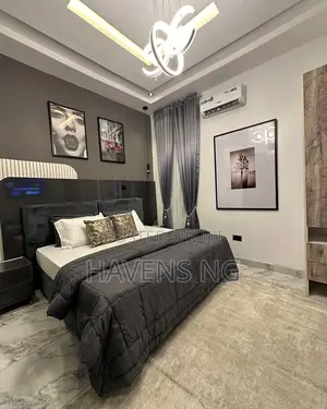 Lovely 2-Bedroom Apartment Available for Shortlet
