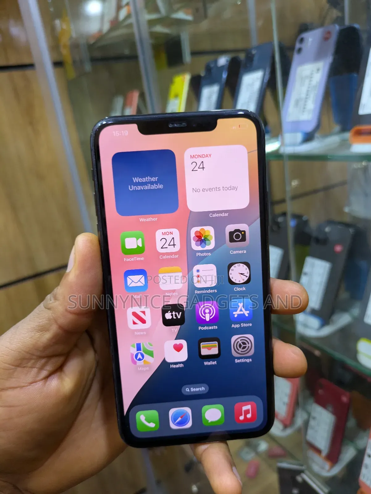 Apple iPhone 11 Pro Max 256 GB Gray