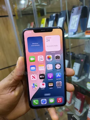 Apple iPhone 11 Pro Max 256 GB Gray