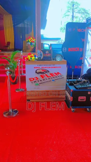 Undisputable Dj Flem