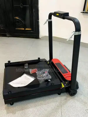 Iq Foldable Platform Treadmill