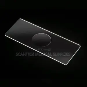 Thick Microscope Slides Clear Glass