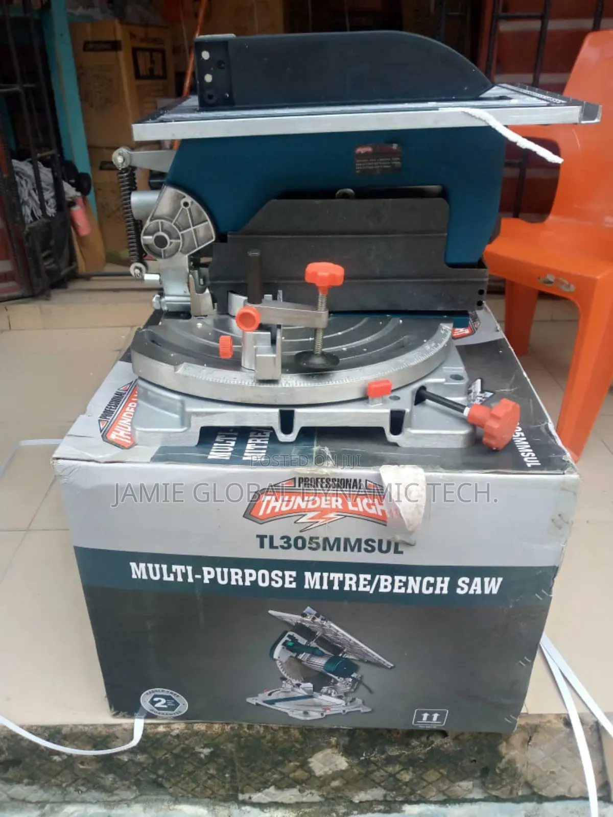 Compound Miter Saw Machine