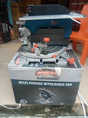 Compound Miter Saw Machine