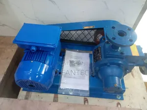 LPG Pumps.