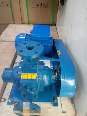 LPG Pumps.